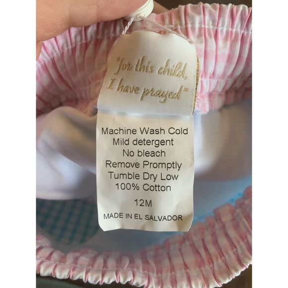 Lullaby Set boys swim trunks - Picture 5 of 5